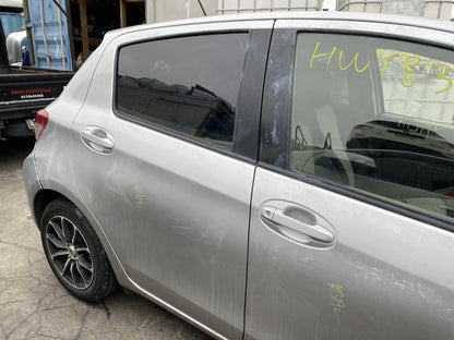 2014 Toyota Yaris YR- Dismantling For Parts