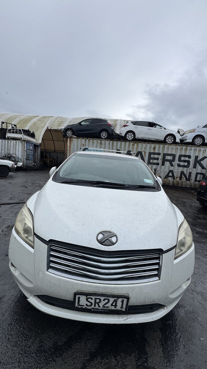 2007 Toyota Mark X ANA10  Dismantling For Parts