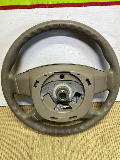 2008 Nissan Bluebird- Steering Wheel PN: see photos