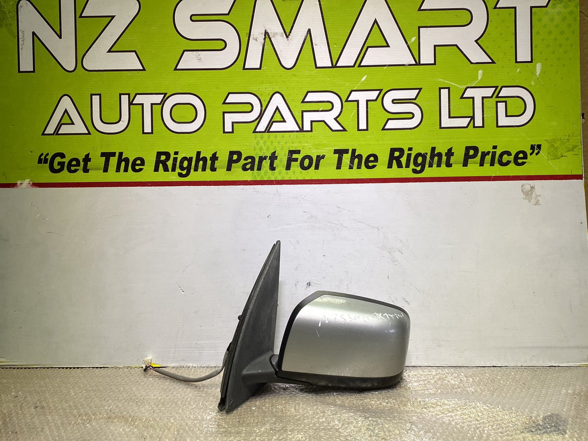 2009 Nissan X-Trail- Left Door Mirror PN: 7 wires