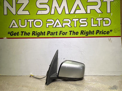 2009 Nissan X-Trail- Left Door Mirror PN: 7 wires