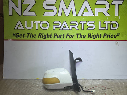 2004 Used Toyota Alphard- Right Door Mirror PN: 1 plug 9 wires