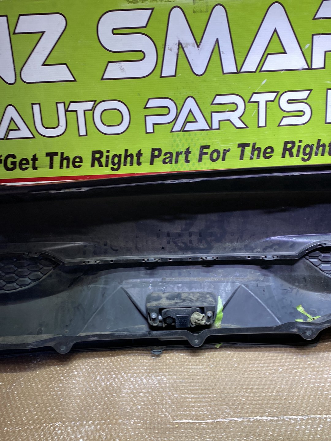 2016 Nissan Juke- Rear Bumper PN: G91103YLMA