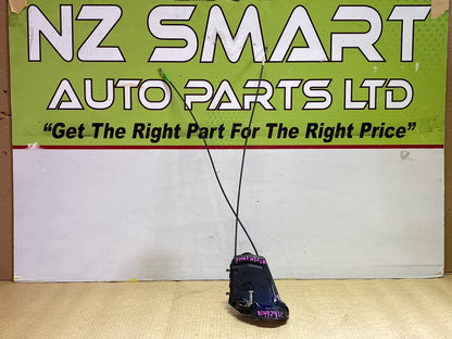 2005 Used Toyota Prius NHW20 - Left Rear Lock Actuator