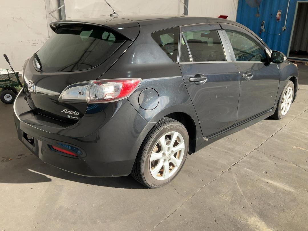 2009 Mazda Axela BLEFW  Dismantling For Parts
