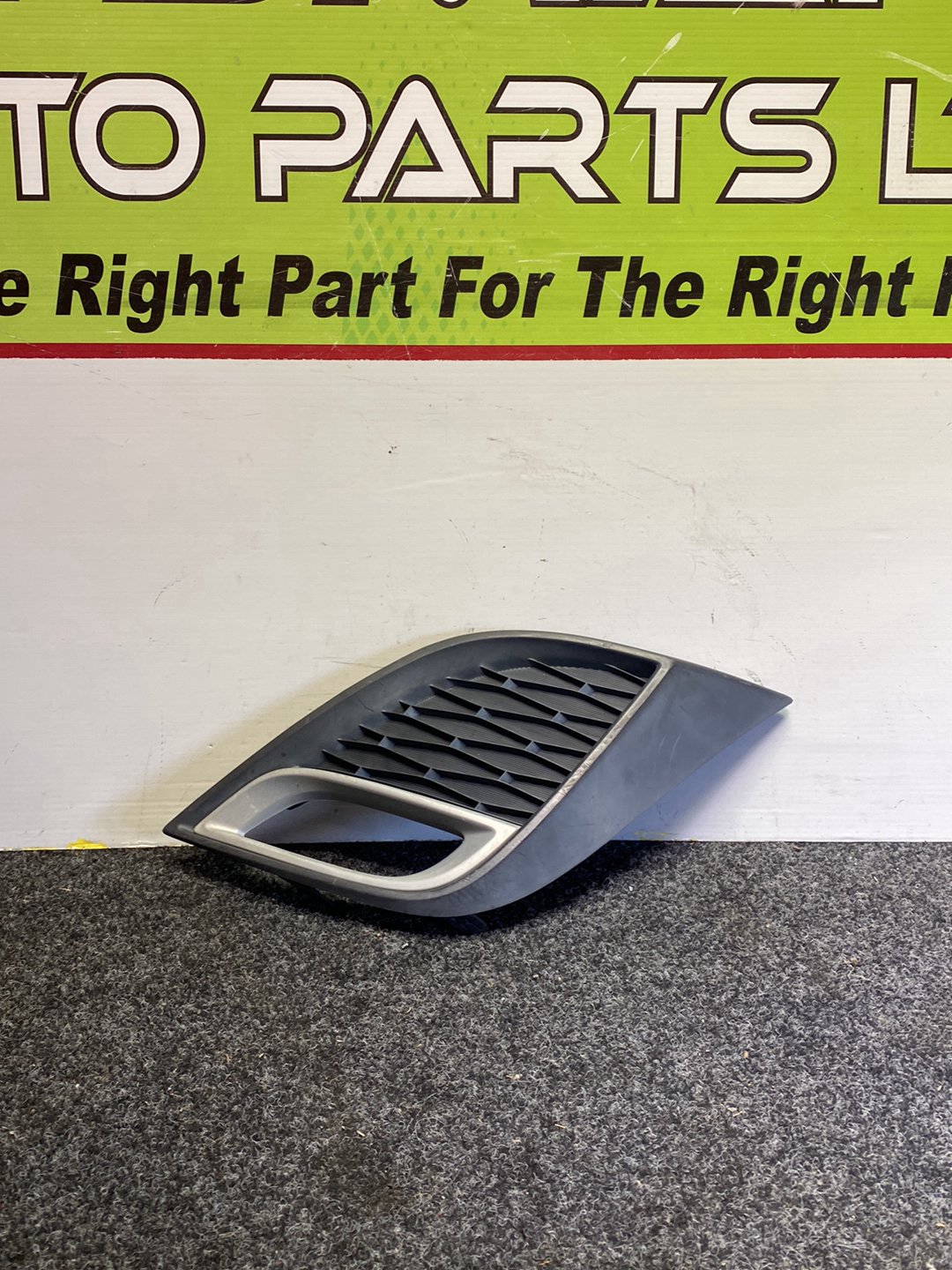 2010 Mazda Axela - Left Fog Light Cover PN: BBN2-50C21