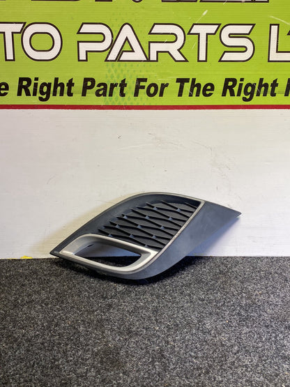 2010 Mazda Axela - Left Fog Light Cover PN: BBN2-50C21