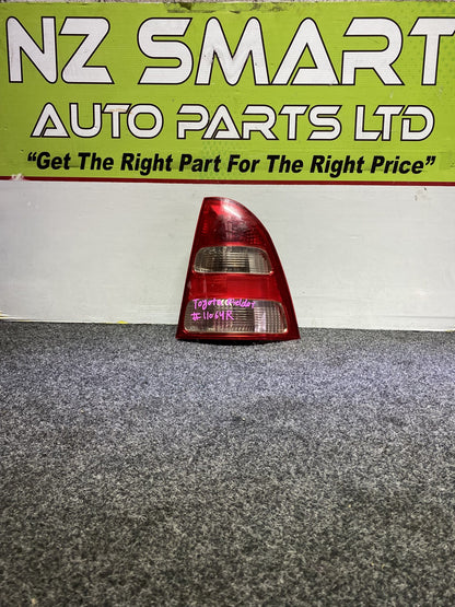 2002 Toyota Corolla - Right Taillight PN: Koito 13-61