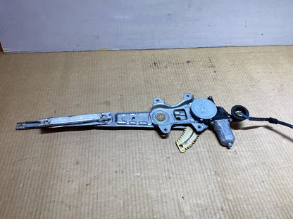 2006 Nissan Fuga Y50 - Right Rear Window Regulator/Motor