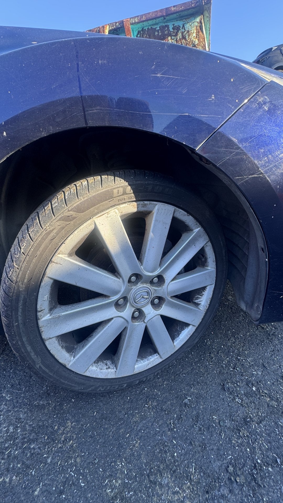 2008 Mazda Atenza GH5FW  Dismantling For Parts