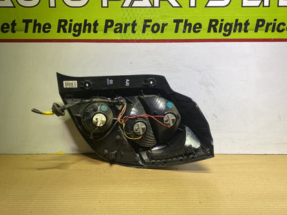 2016 Holden Barina- Left Taillight PN:
