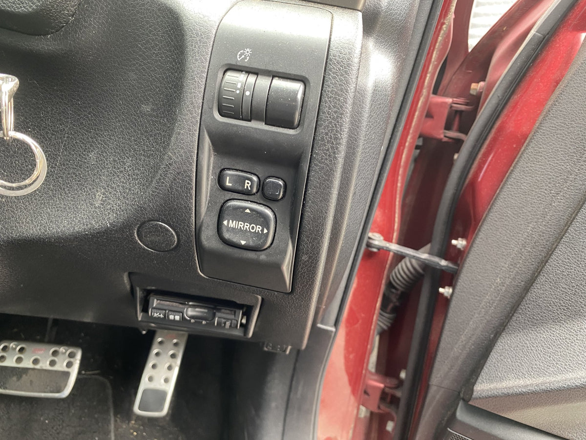 2008 Subaru Exiga YA5- Dismantling For Parts