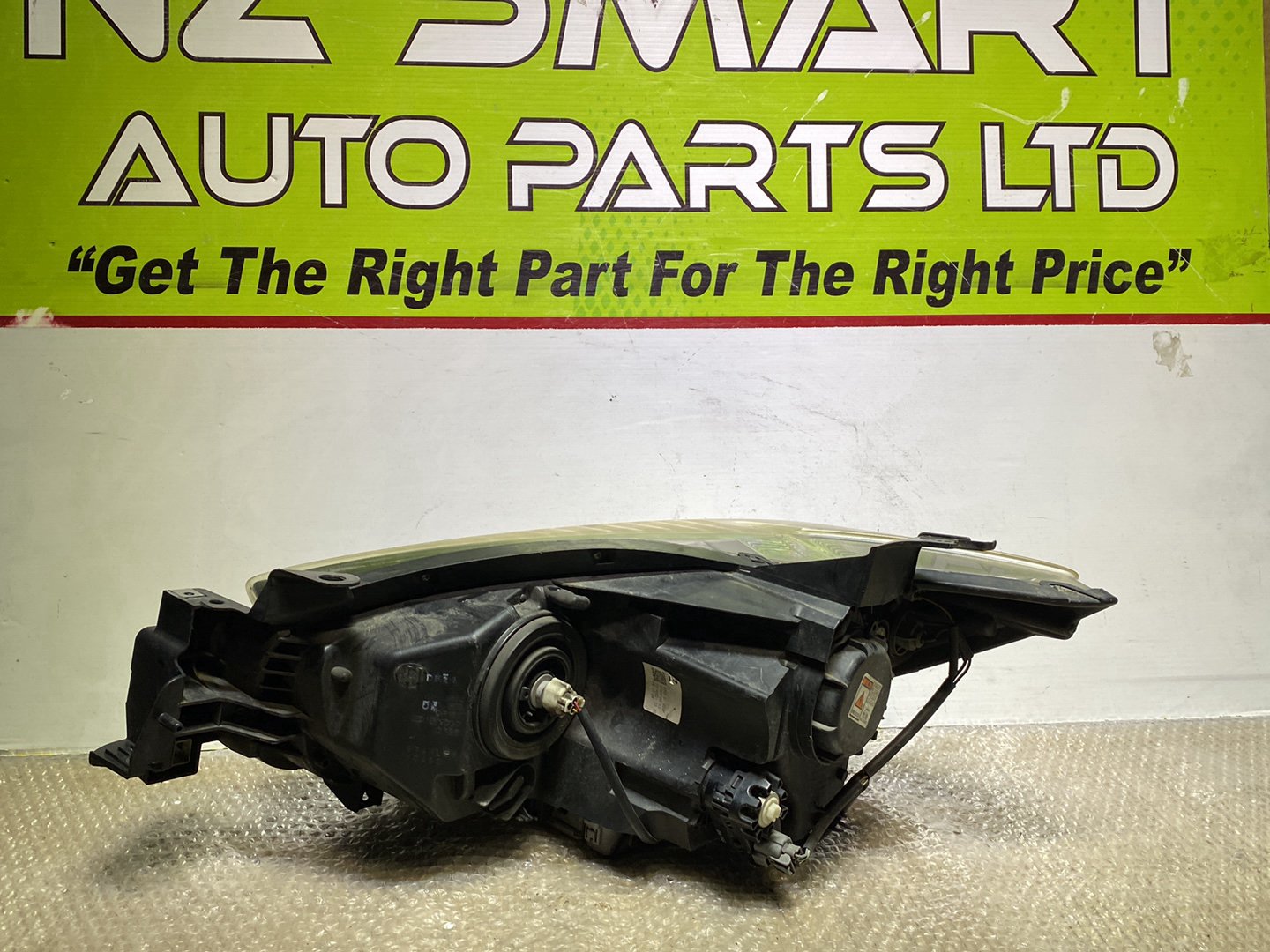 2013 Mazda CX-5- Right Headlight PN: see photos