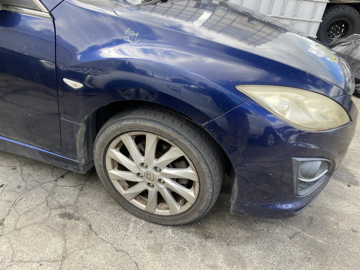 2011 Mazda Mazda6- Dismantling For Parts