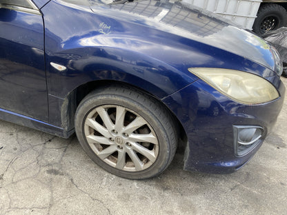 2011 Mazda Mazda6- Dismantling For Parts