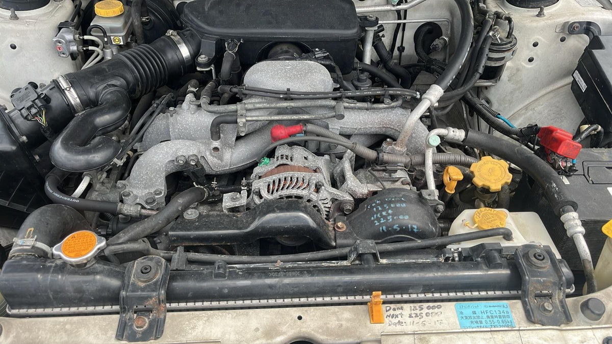 2006 Subaru Forester  Dismantling For Parts