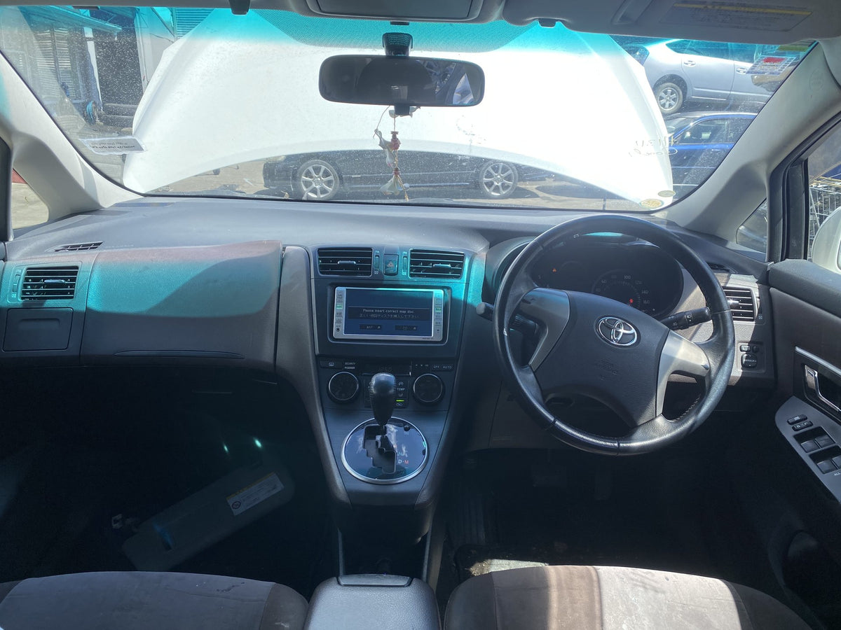 2008 Toyota Mark X ZiO ANA10- Dismantling For Parts