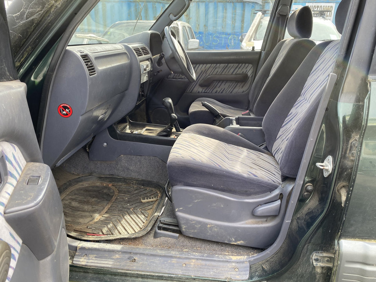 1999 Toyota Land Cruiser Prado Dismantling For Parts
