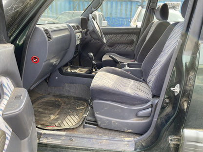 1999 Toyota Land Cruiser Prado Dismantling For Parts