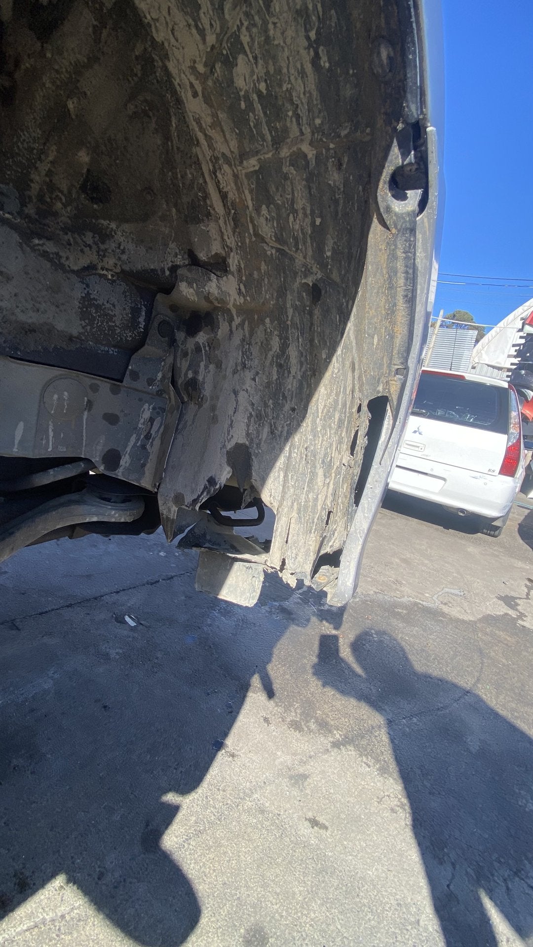 2007 Honda Accord  Dismantling For Parts