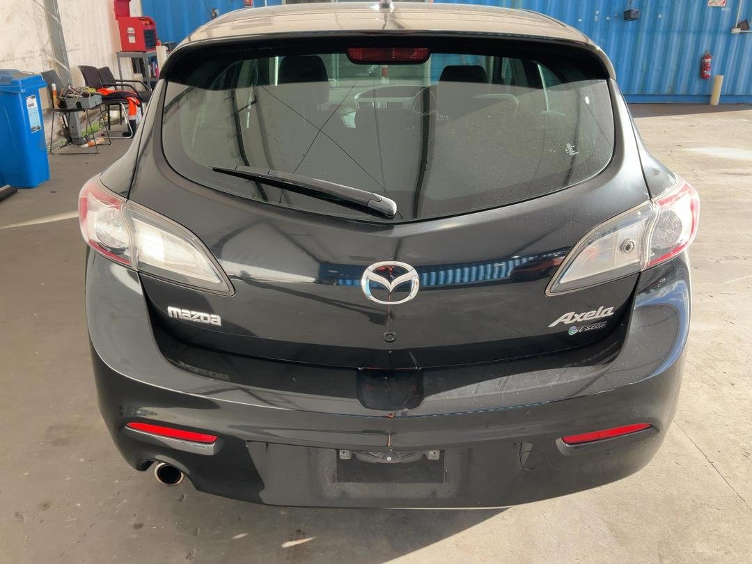 2009 Mazda Axela BLEFW  Dismantling For Parts