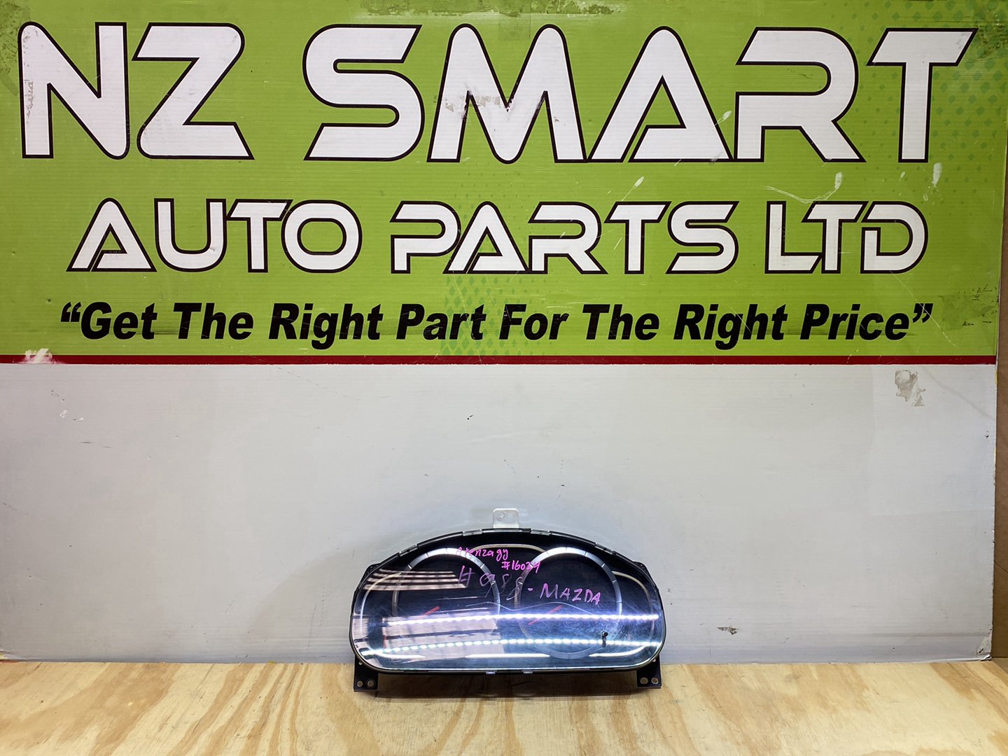 2006 Mazda Atenza GY3W - Instrument Cluster