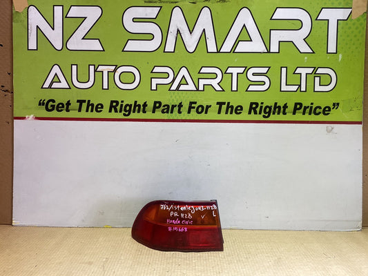 1994 Honda Civic - Left Taillight PN: STANLEY 043-1128