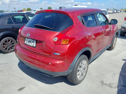 2011 Nissan Juke YF15 Dismantling For Parts