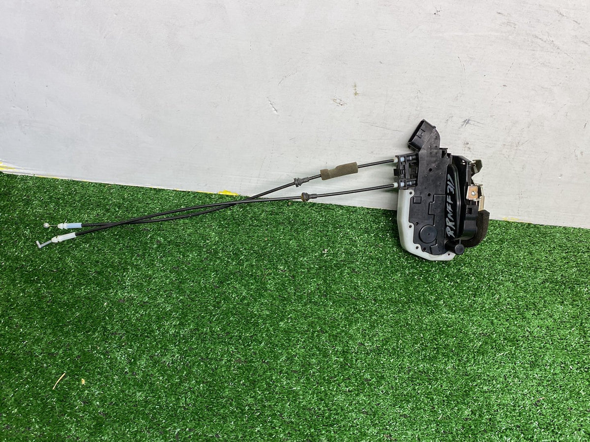 2011 Nissan Fuga - Right Rear Lock Actuator PN: 825001MA0A