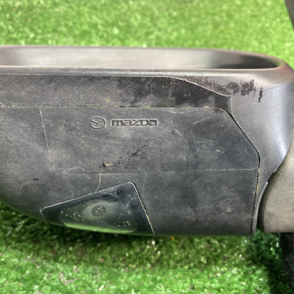 2012 Mazda Biante - Left Door Mirror PN: 11 wires