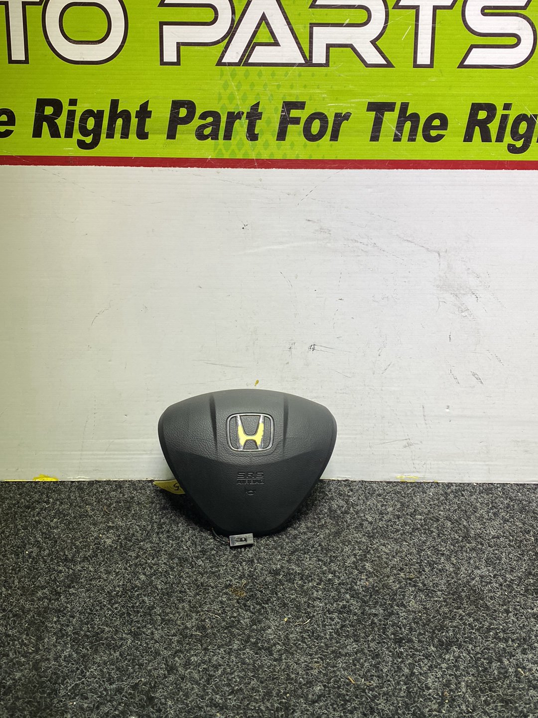 2006 Honda Stream - Airbag
