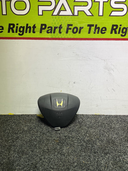 2006 Honda Stream - Airbag