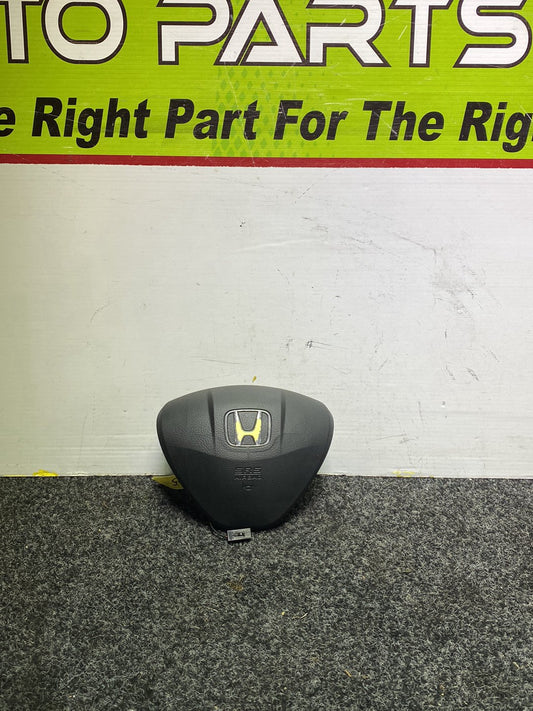 2006 Honda Stream - Airbag