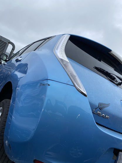 2012 Nissan Leaf Electric ZE0 Dismantling For Parts