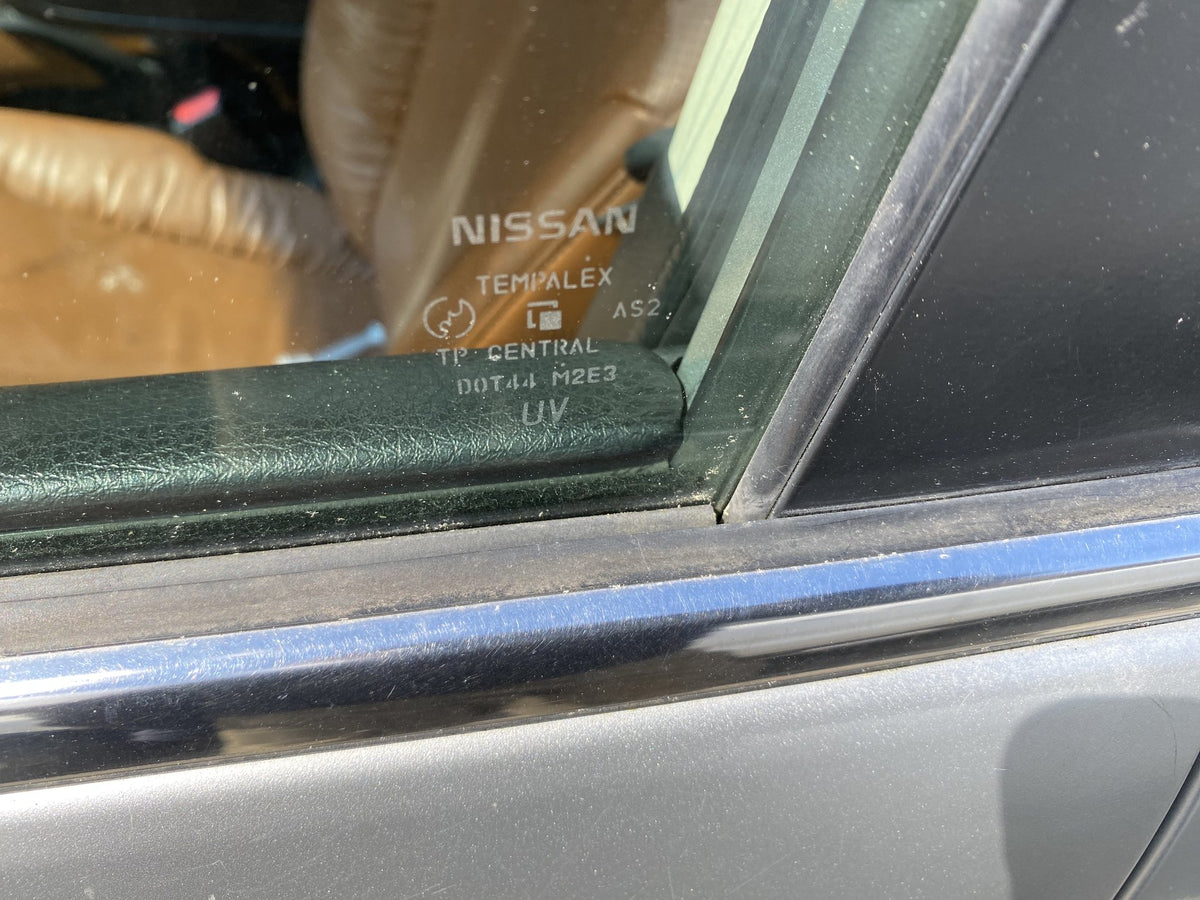 2005 Nissan Tiida C11 Dismantling For Parts