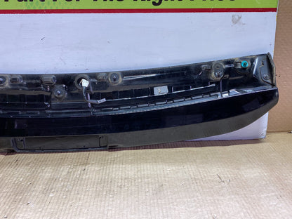 2012 Toyota Prius W30 - Rear Spoiler