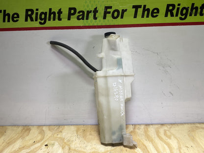 2012 Nissan March IV K13 K13 - Coolant Bottle