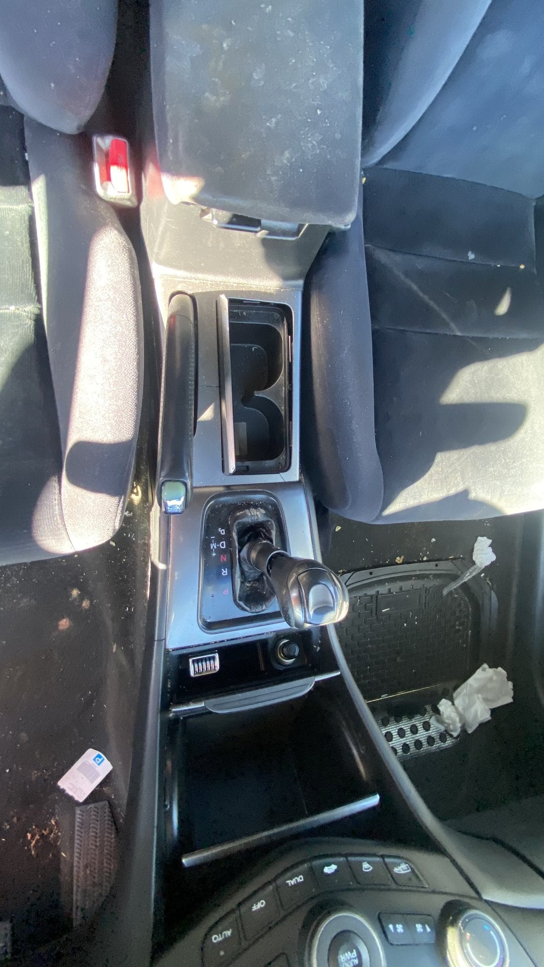 2007 Honda Accord CM1