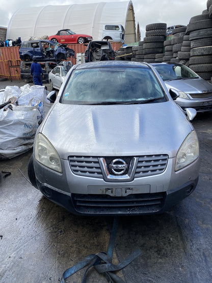 2008 Nissan Dualis  Dismantling For Parts