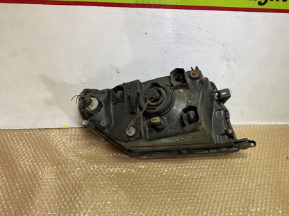 2002 Mitsubishi Pajero - Left Headlight PN: MR414929