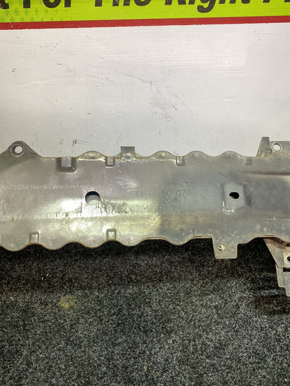 2008 Mazda Demio DE5FS - Front Bumper Bar Reinforcement