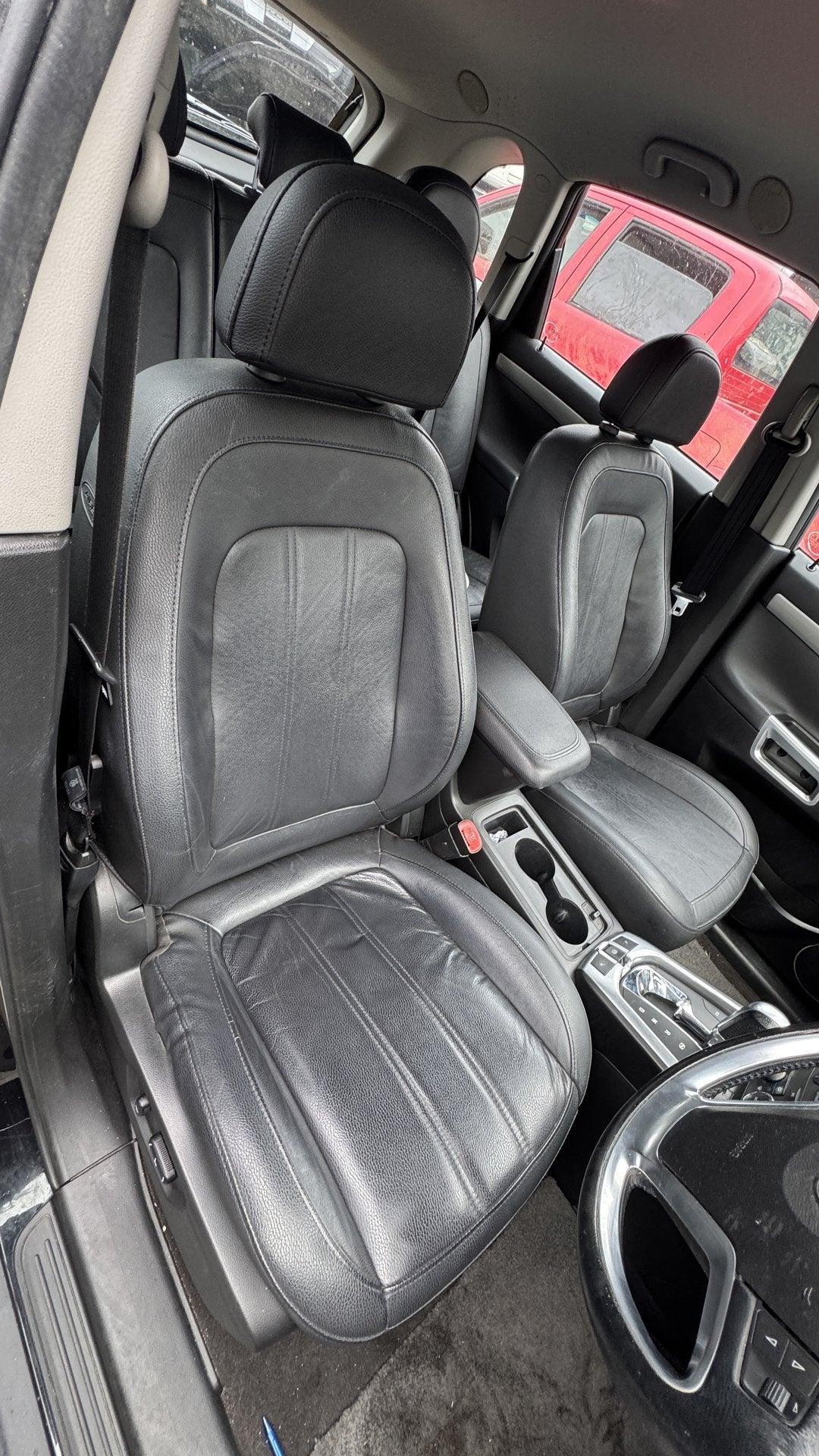 2013 Holden Captiva 5  Dismantling For Parts