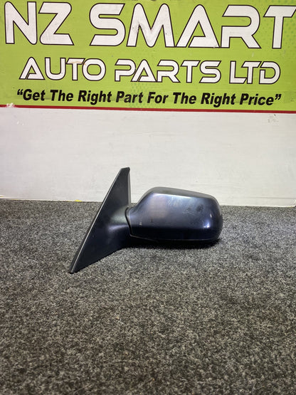 2007 Mazda Axela BK5P - Left Door Mirror/ PN: 5 wires