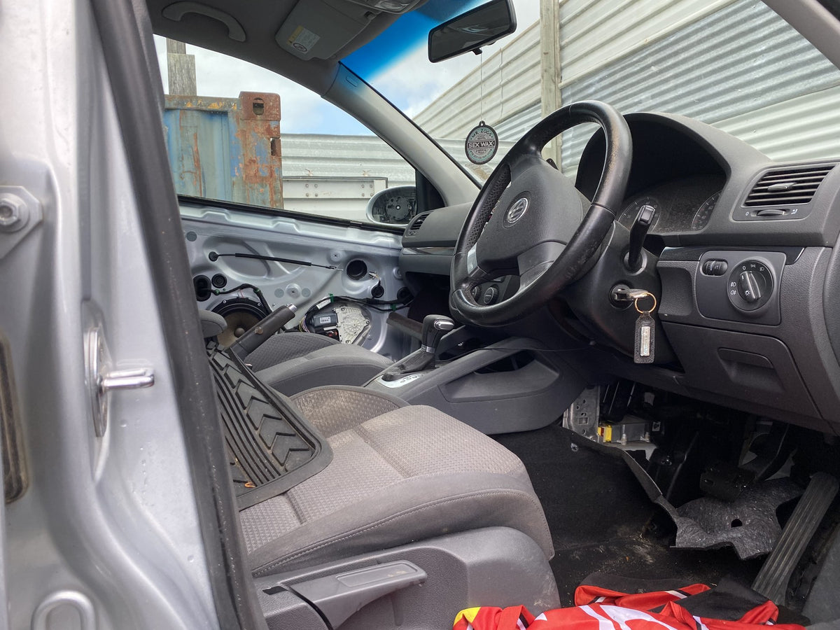 2007 Volkswagen Golf GT - Dismantling For Parts