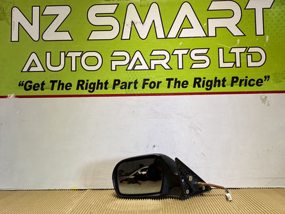 2007 Subaru Legacy- Left Door Mirror PN: 9 wires