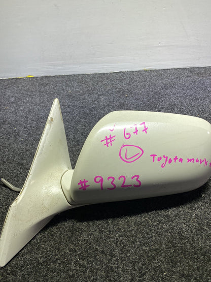 2004 Used Toyota Mark X - Left Door Mirror