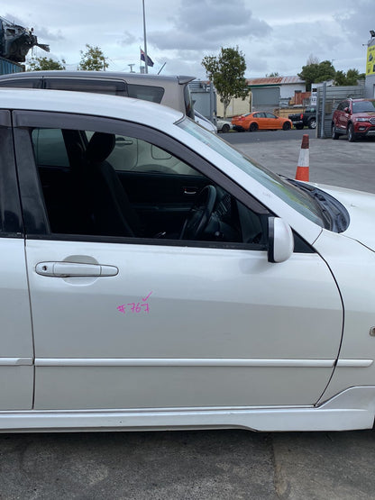 2001, Toyota, Altezza, RS200, SXE10 Dismantling For Parts