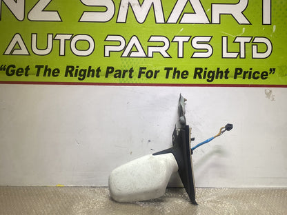 2002 Subaru Forester- Left Door Mirror PN: 8 wires