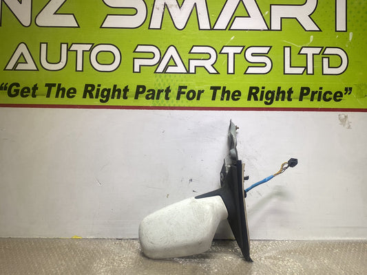 2002 Subaru Forester- Left Door Mirror PN: 8 wires