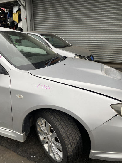 2007, Subaru, Impreza, SGT Dismantling For Parts